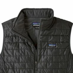 Remise 🥰 Patagonia Nano Puff® Vest - Veste sans manches homme 🥰 9 Remise 🥰 Patagonia Nano Puff® Vest - Veste sans manches homme 🥰 -Giro-shop patagonia nano puff vest veste sans manches homme black 3