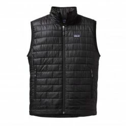Remise 🥰 Patagonia Nano Puff® Vest - Veste sans manches homme 🥰 10 Remise 🥰 Patagonia Nano Puff® Vest - Veste sans manches homme 🥰 -Giro-shop patagonia nano puff vest veste sans manches homme black 4
