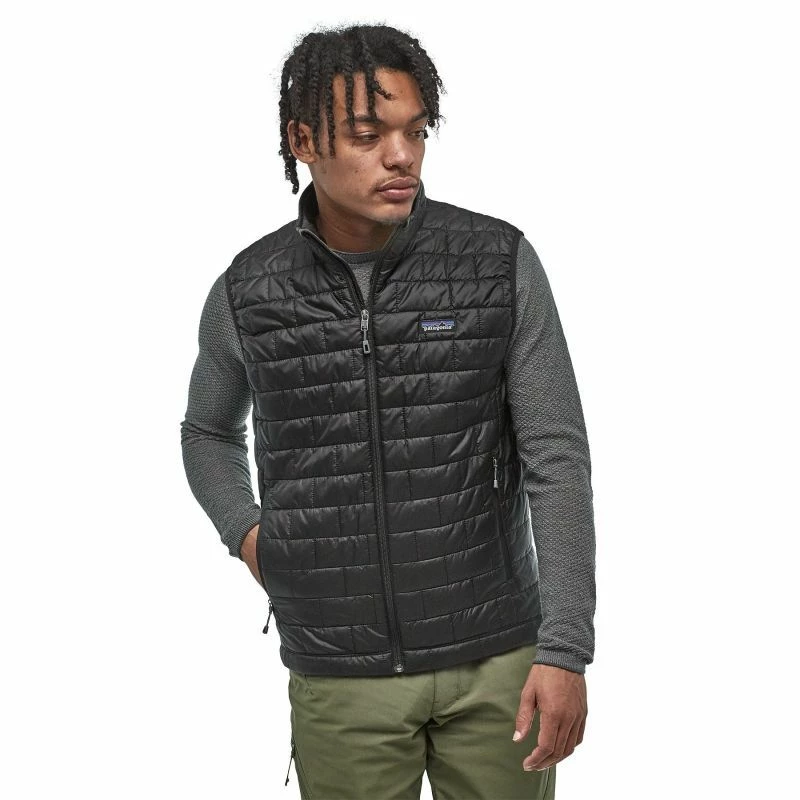 Remise 🥰 Patagonia Nano Puff® Vest - Veste sans manches homme 🥰 1 Remise 🥰 Patagonia Nano Puff® Vest - Veste sans manches homme 🥰