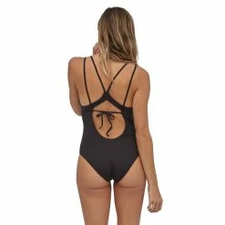 De gros 🛒 Patagonia Nanogrip Sunset Swell 1pc 🩱 Swimsuit - Maillot de bain femme 💯 -Giro-shop patagonia nanogrip sunset swell 1pc swimsuit maillot de bain femme ink black 2