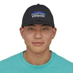 Coupon 🥰 Patagonia P-6 Logo LoPro Trucker Hat - Casquette ✨ 10 Coupon 🥰 Patagonia P-6 Logo LoPro Trucker Hat - Casquette ✨ -Giro-shop patagonia p 6 logo lopro trucker hat casquette black 2