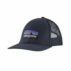 Coupon 🥰 Patagonia P-6 Logo LoPro Trucker Hat - Casquette ✨ 14 Coupon 🥰 Patagonia P-6 Logo LoPro Trucker Hat - Casquette ✨ -Giro-shop patagonia p 6 logo lopro trucker hat casquette navy blue