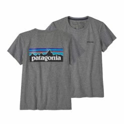 Meilleure vente ✨ Patagonia P-6 Logo Responsibili-Tee - T-shirt femme 😍 8 Meilleure vente ✨ Patagonia P-6 Logo Responsibili-Tee - T-shirt femme 😍 -Giro-shop patagonia p 6 logo responsibili tee t shirt femme gravel heather 2