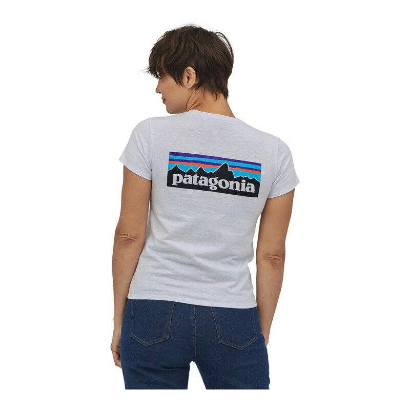 Meilleure vente ✨ Patagonia P-6 Logo Responsibili-Tee - T-shirt femme 😍 5 Meilleure vente ✨ Patagonia P-6 Logo Responsibili-Tee - T-shirt femme 😍 – Image 5