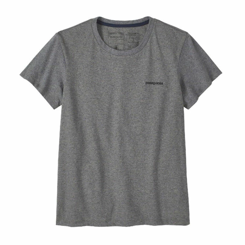 Meilleure vente ✨ Patagonia P-6 Logo Responsibili-Tee - T-shirt femme 😍 1 Meilleure vente ✨ Patagonia P-6 Logo Responsibili-Tee - T-shirt femme 😍