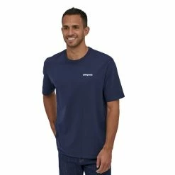 Coupon ⭐ Patagonia P-6 Logo Responsibili-Tee - T-shirt homme 🧨 11 Coupon ⭐ Patagonia P-6 Logo Responsibili-Tee - T-shirt homme 🧨 -Giro-shop patagonia p 6 logo responsibili tee t shirt homme classic navy