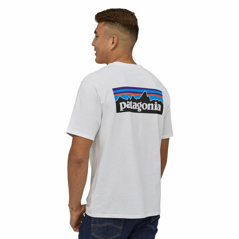 Coupon ⭐ Patagonia P-6 Logo Responsibili-Tee - T-shirt homme 🧨 3 Coupon ⭐ Patagonia P-6 Logo Responsibili-Tee - T-shirt homme 🧨 – Image 3