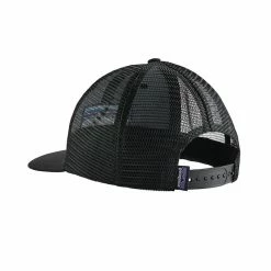 De gros 🤩 Patagonia P-6 Logo Trucker Hat - Casquette ✔️ 11 De gros 🤩 Patagonia P-6 Logo Trucker Hat - Casquette ✔️ -Giro-shop patagonia p 6 logo trucker hat casquette black 4