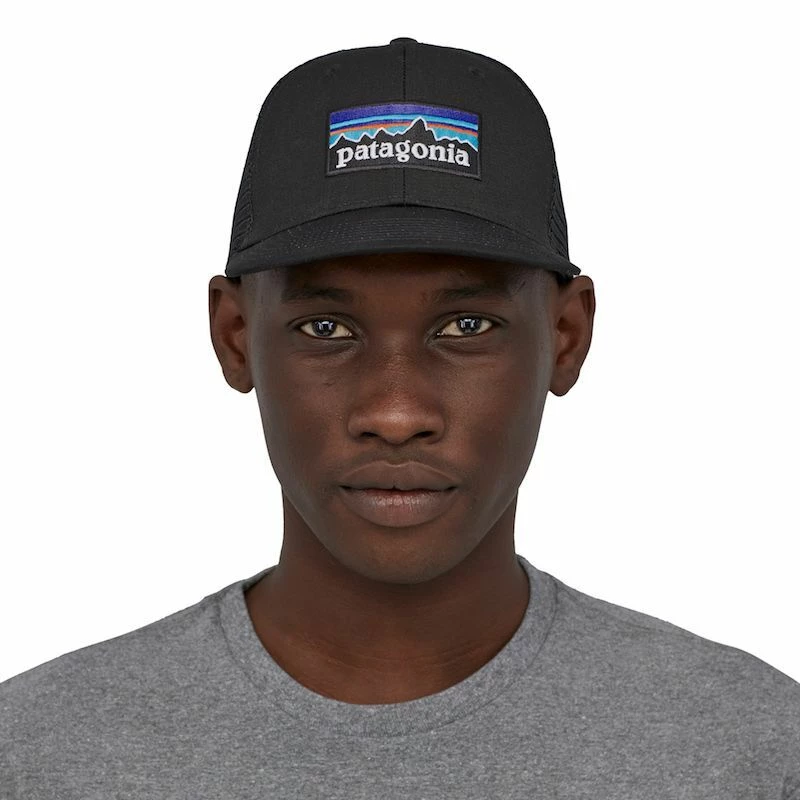 De gros 🤩 Patagonia P-6 Logo Trucker Hat - Casquette ✔️ 1 De gros 🤩 Patagonia P-6 Logo Trucker Hat - Casquette ✔️