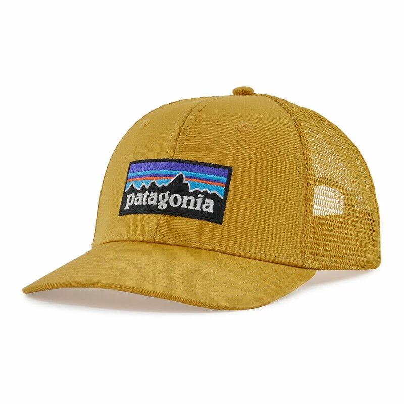 De gros 🤩 Patagonia P-6 Logo Trucker Hat - Casquette ✔️ 6 De gros 🤩 Patagonia P-6 Logo Trucker Hat - Casquette ✔️ – Image 6