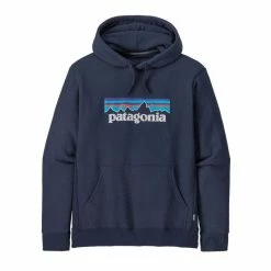 Acheter ⭐ Patagonia P-6 Logo Uprisal Hoody - Sweat à capuche homme 💯 -Giro-shop patagonia p 6 logo uprisal hoody sweat a capuche homme new navy