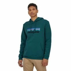 Acheter ⭐ Patagonia P-6 Logo Uprisal Hoody - Sweat à capuche homme 💯