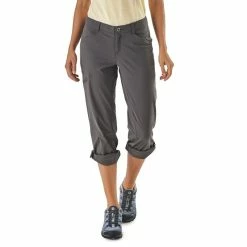 Remise 🌟 Patagonia Quandary Pants - Pantalon randonnée femme 🥰 8 Remise 🌟 Patagonia Quandary Pants - Pantalon randonnée femme 🥰 -Giro-shop patagonia quandary pants pantalon randonnee femme forge grey 2