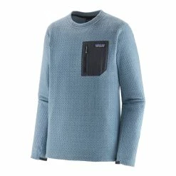 Giro-shop 28 Grosses soldes ⭐ Patagonia R1 Air Crew - Polaire homme 🎁