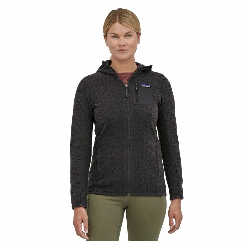 Bon marché 🤩 Patagonia R1 Air Full-Zip Hoody - Polaire femme 👏 4 Bon marché 🤩 Patagonia R1 Air Full-Zip Hoody - Polaire femme 👏 – Image 4