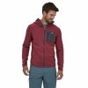 Remise 😉 Patagonia R1 Air Full-Zip Hoody - Polaire homme 🎉