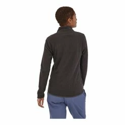 De gros 👏 Patagonia R1 Air Zip Neck - Polaire femme 😀 -Giro-shop patagonia r1 air zip neck polaire femme black 2