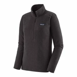 De gros 👏 Patagonia R1 Air Zip Neck - Polaire femme 😀