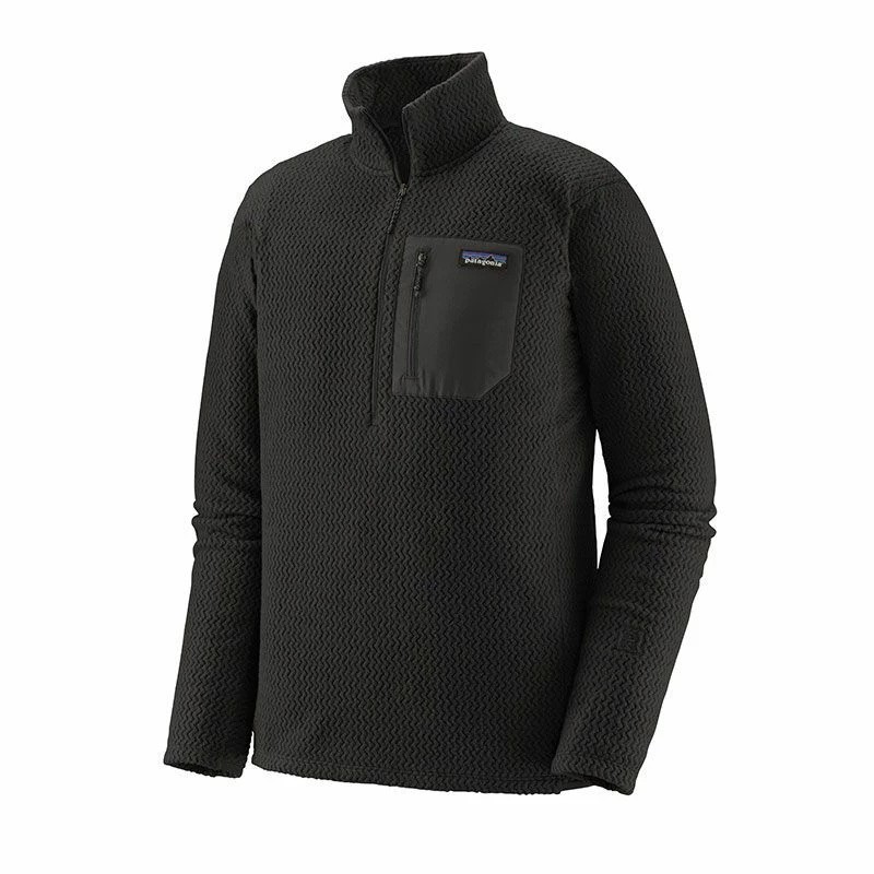 Remise 👍 Patagonia R1 Air Zip Neck - Polaire homme 😀 5 Remise 👍 Patagonia R1 Air Zip Neck - Polaire homme 😀 – Image 5