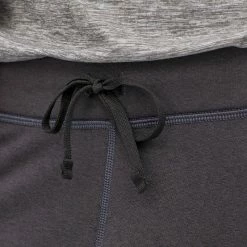 Grosses soldes ⌛ Patagonia R1 Daily Bottoms - Leggings homme ✨ -Giro-shop patagonia r1 daily bottoms leggings homme ink black black x dye 3