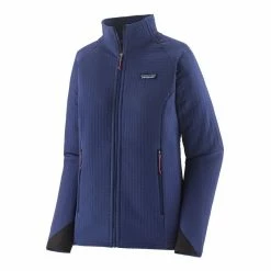 Les meilleures critiques de ❤️ Patagonia R2 TechFace Jkt - Polaire femme ⌛