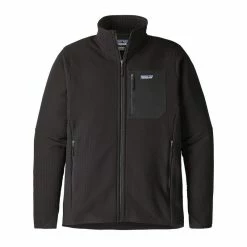 Remise 👍 Patagonia R2 TechFace Jkt - Polaire homme 🎁