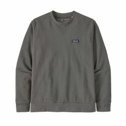 Remise ❤️ Patagonia Regenerative Organic Certified Cotton Crew - Sweatshirt ❤️