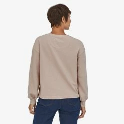 Nouveau 🥰 Patagonia Regenerative Organic Pilot Cotton Essential P/O - Sweatshirt femme 💯 5 Nouveau 🥰 Patagonia Regenerative Organic Pilot Cotton Essential P/O - Sweatshirt femme 💯 -Giro-shop patagonia regenerative organic pilot cotton essential p o sweatshirt femme shroom taupe 2