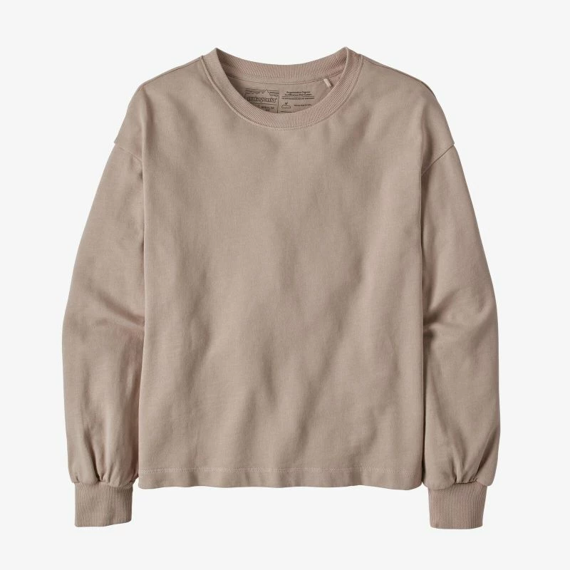 Nouveau 🥰 Patagonia Regenerative Organic Pilot Cotton Essential P/O - Sweatshirt femme 💯 1 Nouveau 🥰 Patagonia Regenerative Organic Pilot Cotton Essential P/O - Sweatshirt femme 💯