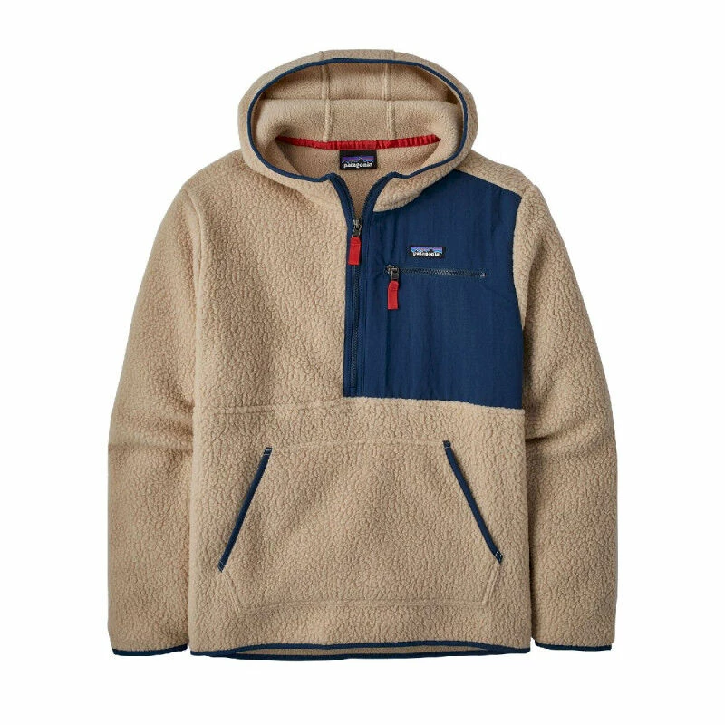 Vente flash 🧨 Patagonia Retro Fleece Pullover - Polaire homme 🌟 4 Vente flash 🧨 Patagonia Retro Fleece Pullover - Polaire homme 🌟 – Image 4