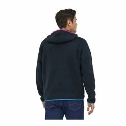 Vente flash 🧨 Patagonia Retro Fleece Pullover - Polaire homme 🌟 6 Vente flash 🧨 Patagonia Retro Fleece Pullover - Polaire homme 🌟 -Giro-shop patagonia retro pile fleece pullover polaire homme pitch blue 2