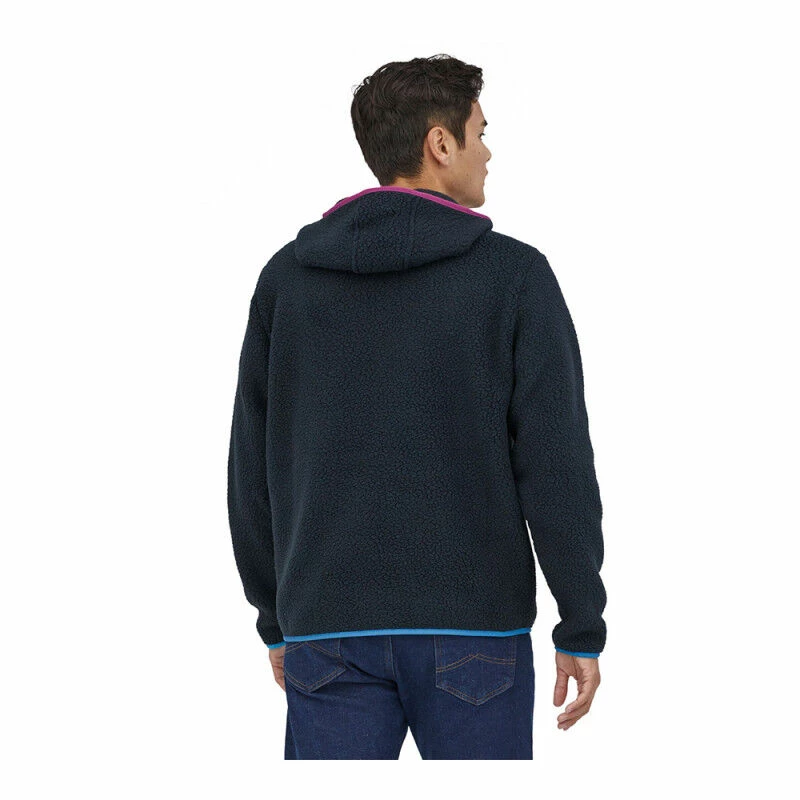 Vente flash 🧨 Patagonia Retro Fleece Pullover - Polaire homme 🌟 3 Vente flash 🧨 Patagonia Retro Fleece Pullover - Polaire homme 🌟 – Image 3