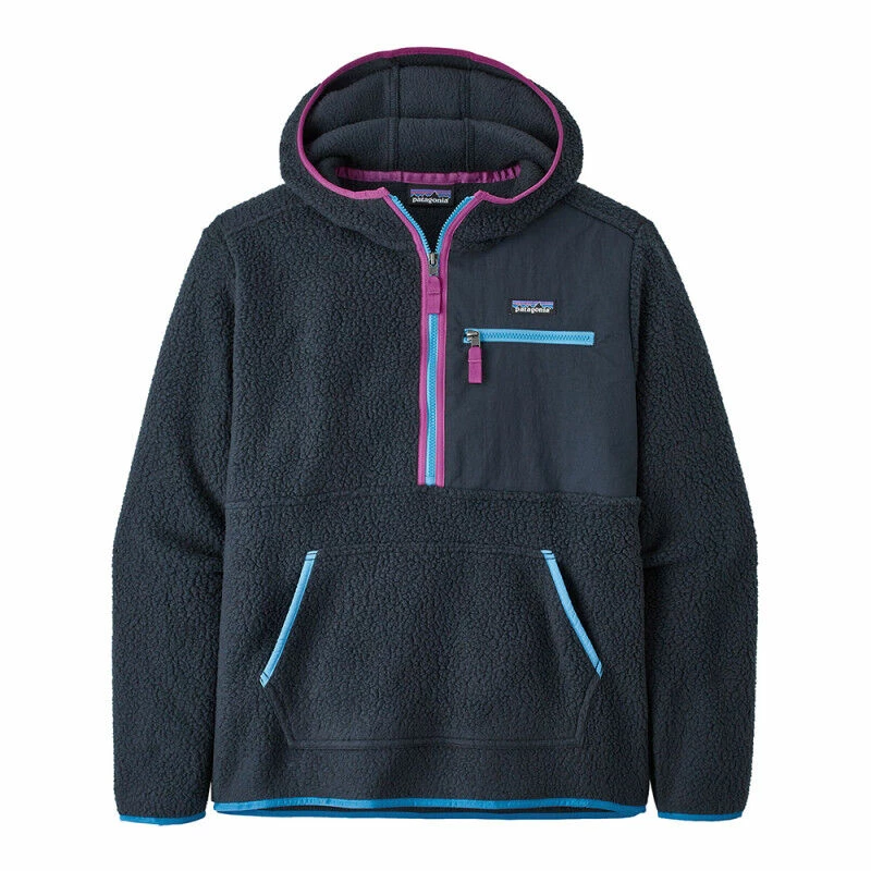 Vente flash 🧨 Patagonia Retro Fleece Pullover - Polaire homme 🌟 1 Vente flash 🧨 Patagonia Retro Fleece Pullover - Polaire homme 🌟