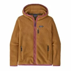 Giro-shop 40 Le moins cher 🤩 Patagonia Retro Pile Hoody - Polaire à capuche femme 👏