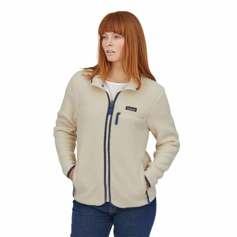 Meilleure vente 💯 Patagonia Retro Pile Jacket - Polaire femme ⭐ 2 Meilleure vente 💯 Patagonia Retro Pile Jacket - Polaire femme ⭐ – Image 2