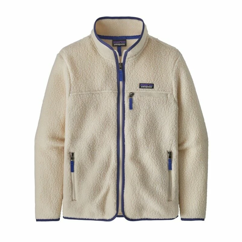 Meilleure vente 💯 Patagonia Retro Pile Jacket - Polaire femme ⭐ 1 Meilleure vente 💯 Patagonia Retro Pile Jacket - Polaire femme ⭐