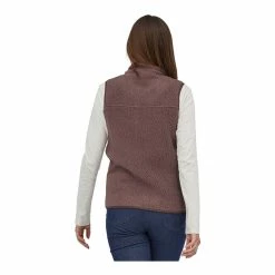 Remise 🤩 Patagonia Retro Pile Vest - Polaire sans manches femme ⭐ 7 Remise 🤩 Patagonia Retro Pile Vest - Polaire sans manches femme ⭐ -Giro-shop patagonia retro pile vest polaire sans manches femme dusky brown 2