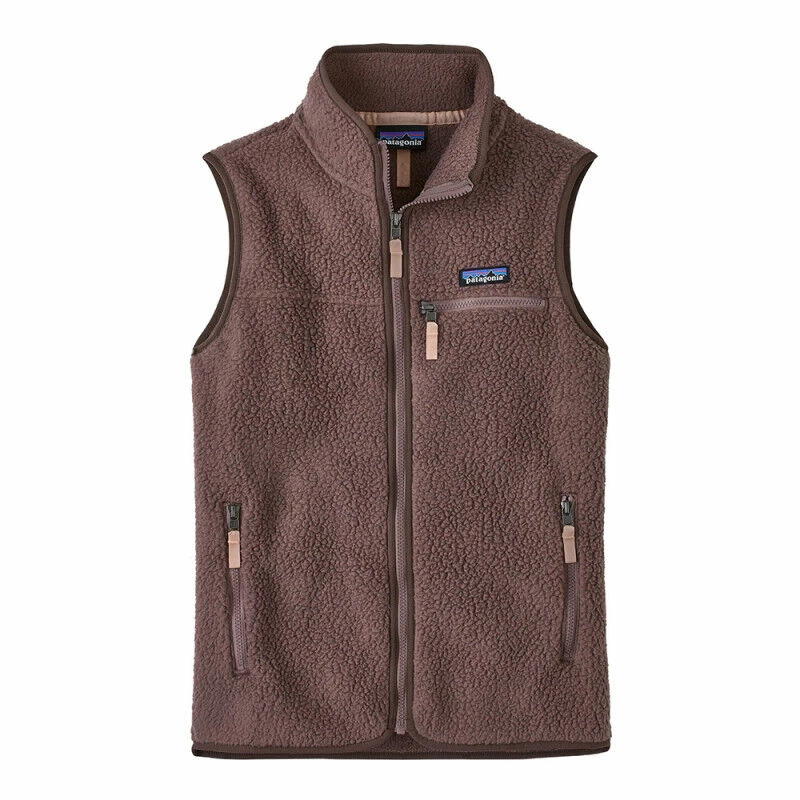 Remise 🤩 Patagonia Retro Pile Vest - Polaire sans manches femme ⭐ 1 Remise 🤩 Patagonia Retro Pile Vest - Polaire sans manches femme ⭐