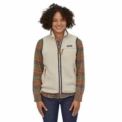 Remise 🤩 Patagonia Retro Pile Vest - Polaire sans manches femme ⭐ 9 Remise 🤩 Patagonia Retro Pile Vest - Polaire sans manches femme ⭐ -Giro-shop patagonia retro pile vest polaire sans manches femme pelican
