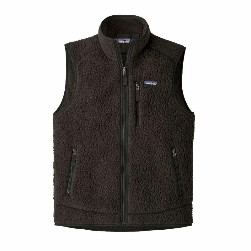 Remise ⭐ Patagonia Retro Pile Vest - Polaire sans manches homme 🎉 3 Remise ⭐ Patagonia Retro Pile Vest - Polaire sans manches homme 🎉 – Image 3
