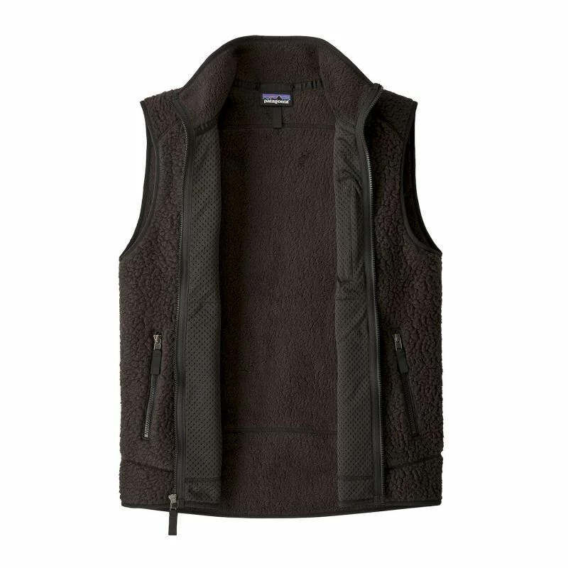 Remise ⭐ Patagonia Retro Pile Vest - Polaire sans manches homme 🎉 4 Remise ⭐ Patagonia Retro Pile Vest - Polaire sans manches homme 🎉 – Image 4