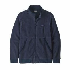 Coupon 😀 Patagonia Shearling Jacket - Polaire homme ⭐ 5 Coupon 😀 Patagonia Shearling Jacket - Polaire homme ⭐ -Giro-shop patagonia shearling jacket polaire homme new navy 2