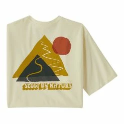 Sortie 😉 Patagonia Slow Going Responsibili-Tee - T-shirt homme ⌛
