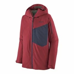 Vente flash đ§š Patagonia Snowdrifter Jkt - Veste ski homme đ§š