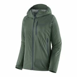 Remise 🔥 Patagonia Storm10 Jacket - Veste imperméable femme 🧨