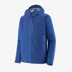 Top 10 ⭐ Patagonia Storm10 Jacket - Veste imperméable homme 🤩 11 Top 10 ⭐ Patagonia Storm10 Jacket - Veste imperméable homme 🤩 -Giro-shop patagonia storm10 jacket veste impermeable homme plume grey 3