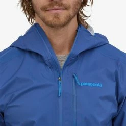 Top 10 ⭐ Patagonia Storm10 Jacket - Veste imperméable homme 🤩 14 Top 10 ⭐ Patagonia Storm10 Jacket - Veste imperméable homme 🤩 -Giro-shop patagonia storm10 jacket veste impermeable homme plume grey 6
