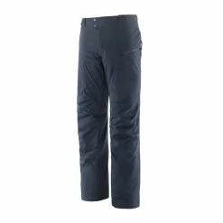 Grosses soldes 🎁 Patagonia Stormstride Pants - Pantalon ski homme ⌛ -Giro-shop patagonia stormstride pants pantalon ski homme smolder blue