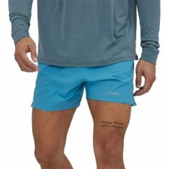 Meilleure affaire 😀 Patagonia Strider Pro Shorts - 5" - Short homme 😉 -Giro-shop patagonia strider pro shorts 5 short homme anacapa blue