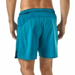 Bon marché 🎉 Patagonia Strider Pro Shorts - 7" - Short homme 😍 -Giro-shop patagonia strider pro shorts 7 short homme anacapa blue 3